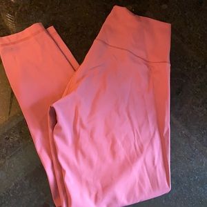 Lululemon leggings